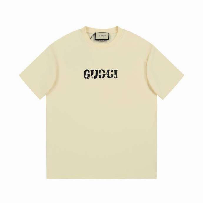 Picture of Gucci T Shirts Short _SKUGucciXS-L36235909